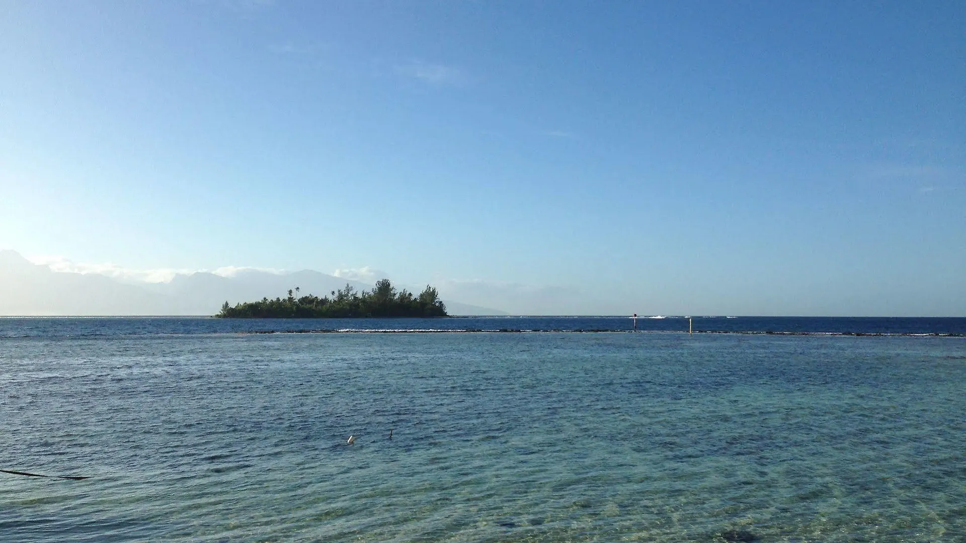 Tamanu Villa Moorea 0*,  French Polynesia