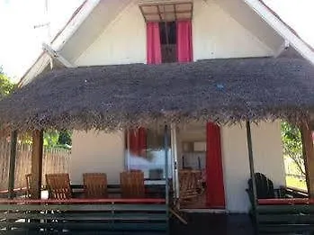 Lodge Tamanu Villa Moorea